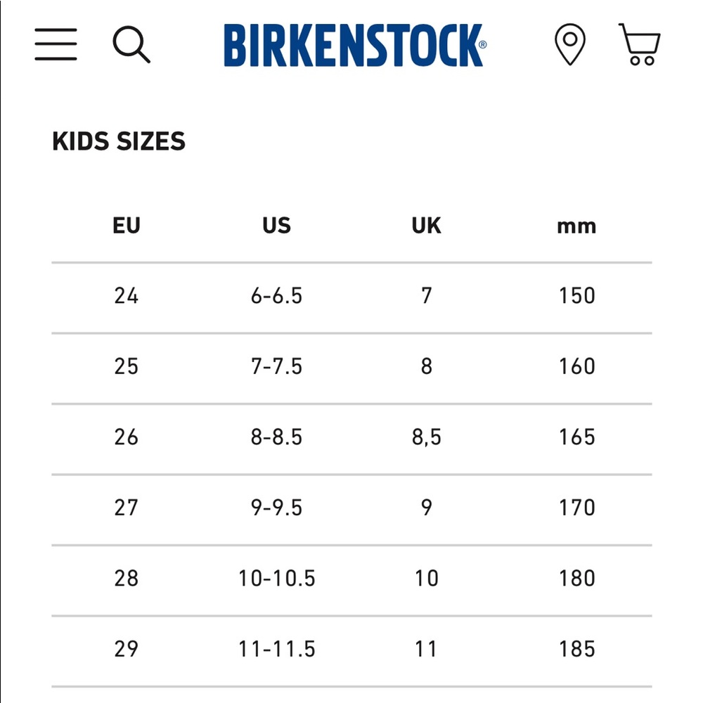 Birkenstock Felt Toddler - Picture 7 of 7